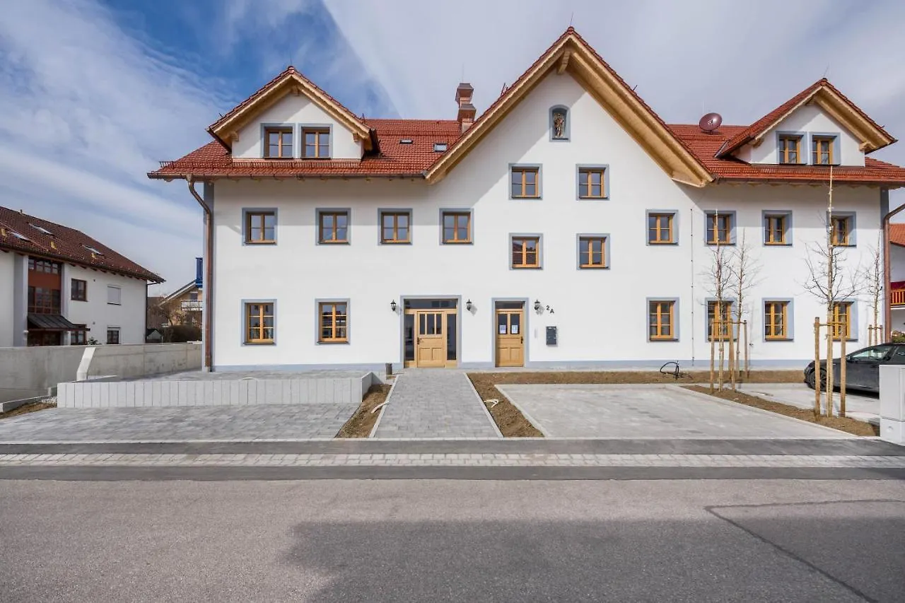 Apartment Ferienwohnung Max Gilching