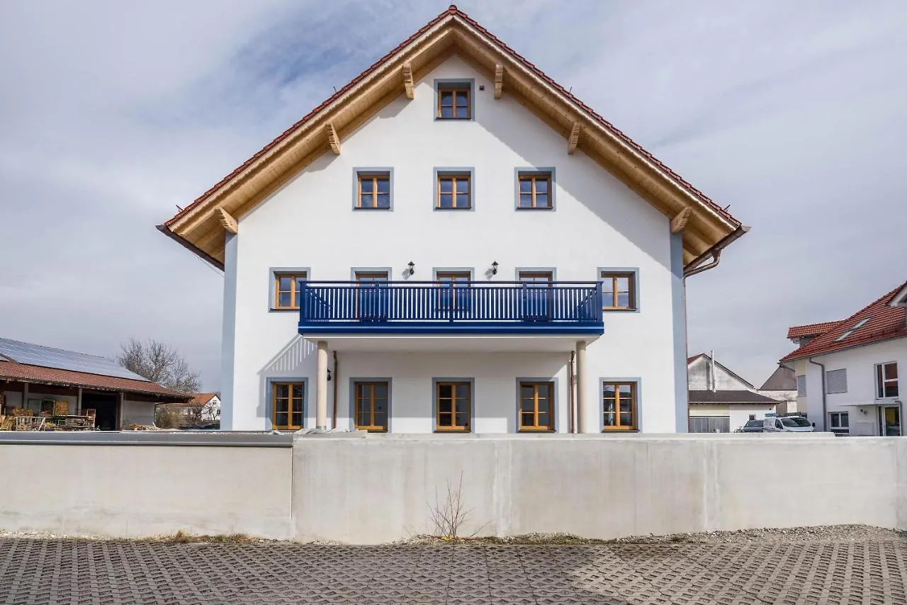 Ferienwohnung Max Gilching