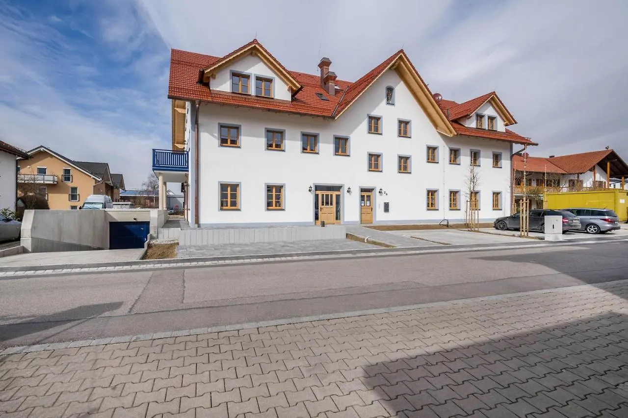 Ferienwohnung Max Gilching
