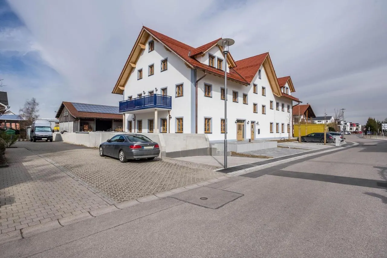 Ferienwohnung Max Gilching Germany